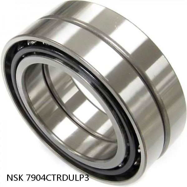 7904CTRDULP3 NSK Super Precision Bearings