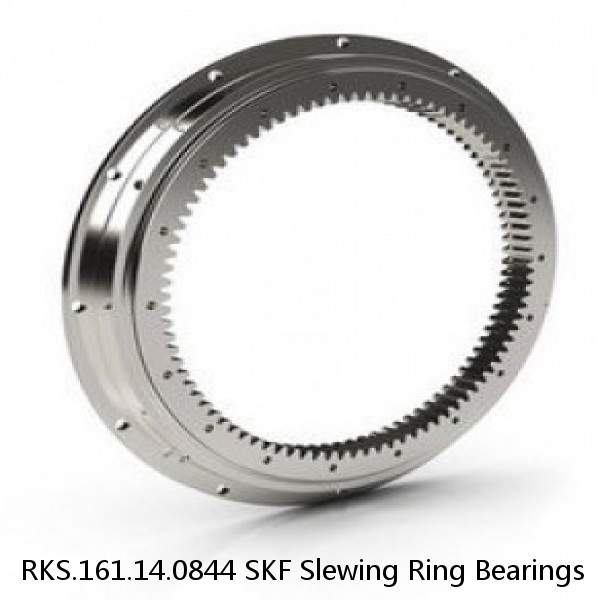 RKS.161.14.0844 SKF Slewing Ring Bearings