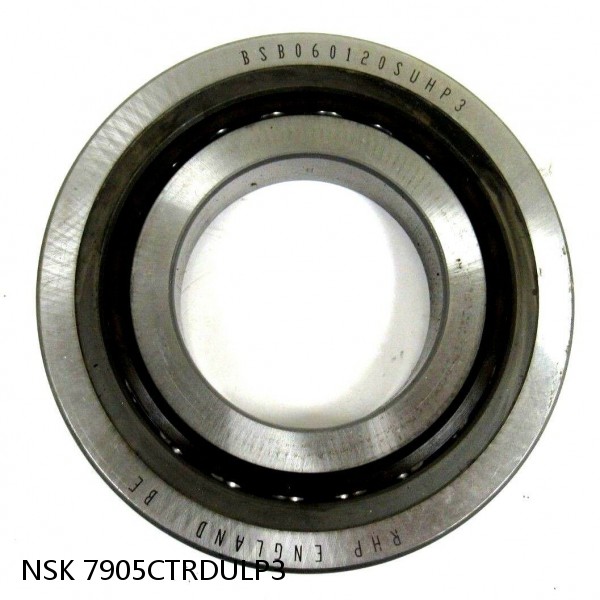 7905CTRDULP3 NSK Super Precision Bearings