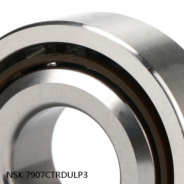 7907CTRDULP3 NSK Super Precision Bearings