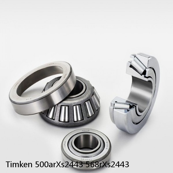 500arXs2443 568rXs2443 Timken Cylindrical Roller Radial Bearing