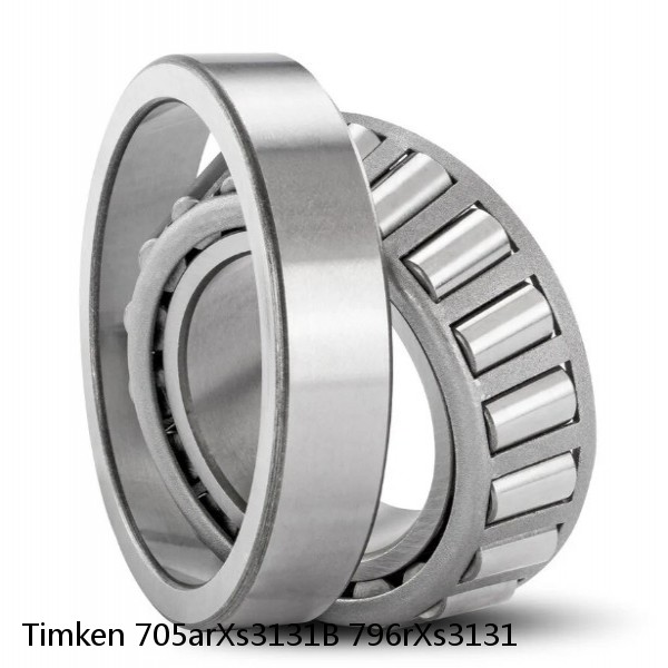 705arXs3131B 796rXs3131 Timken Cylindrical Roller Radial Bearing