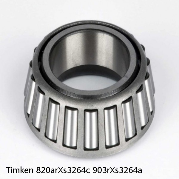 820arXs3264c 903rXs3264a Timken Cylindrical Roller Radial Bearing