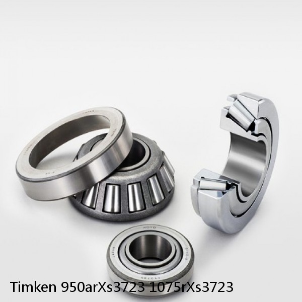950arXs3723 1075rXs3723 Timken Cylindrical Roller Radial Bearing