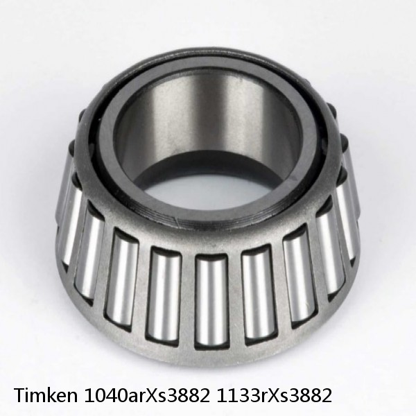1040arXs3882 1133rXs3882 Timken Cylindrical Roller Radial Bearing