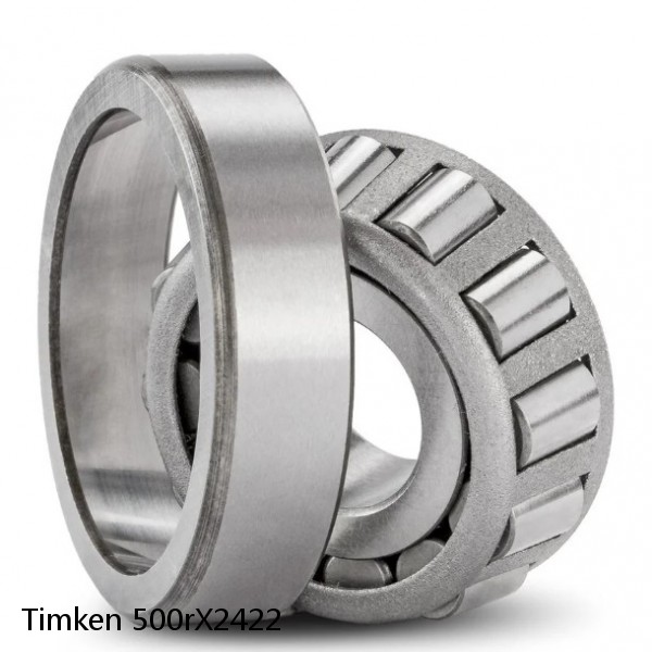 500rX2422 Timken Cylindrical Roller Radial Bearing