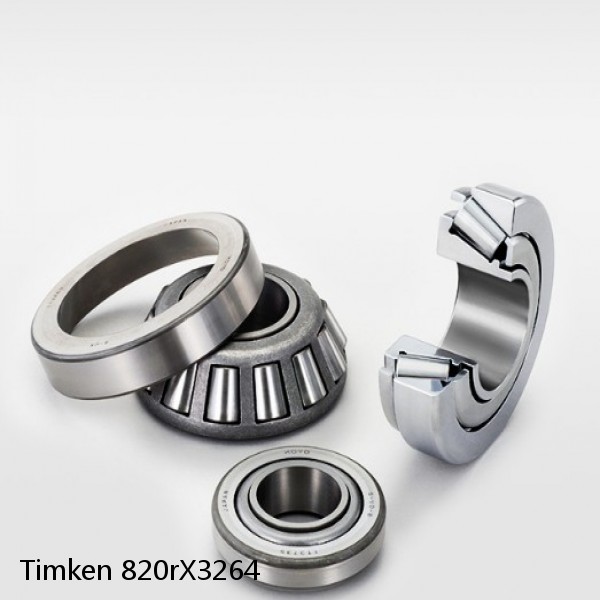820rX3264 Timken Cylindrical Roller Radial Bearing