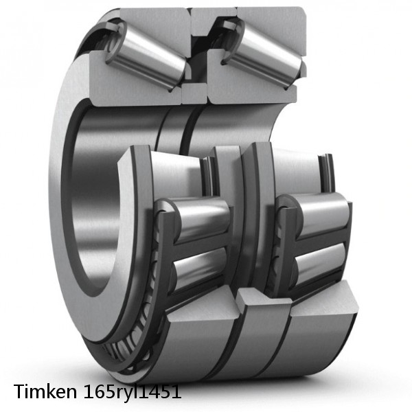 165ryl1451 Timken Cylindrical Roller Radial Bearing