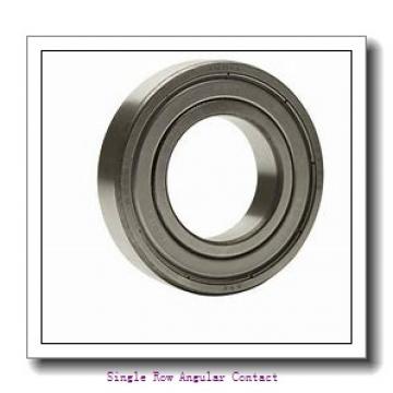 0.75 Inch x 2.875 Inch x 0.563 Inch  R%26M ljt3/4-r&amp;m Single Row Angular Contact