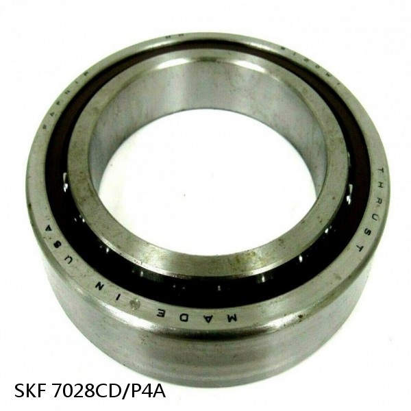 7028CD/P4A SKF Super Precision,Super Precision Bearings,Super Precision Angular Contact,7000 Series,15 Degree Contact Angle