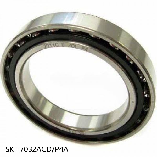 7032ACD/P4A SKF Super Precision,Super Precision Bearings,Super Precision Angular Contact,7000 Series,25 Degree Contact Angle