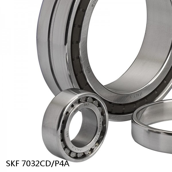 7032CD/P4A SKF Super Precision,Super Precision Bearings,Super Precision Angular Contact,7000 Series,15 Degree Contact Angle