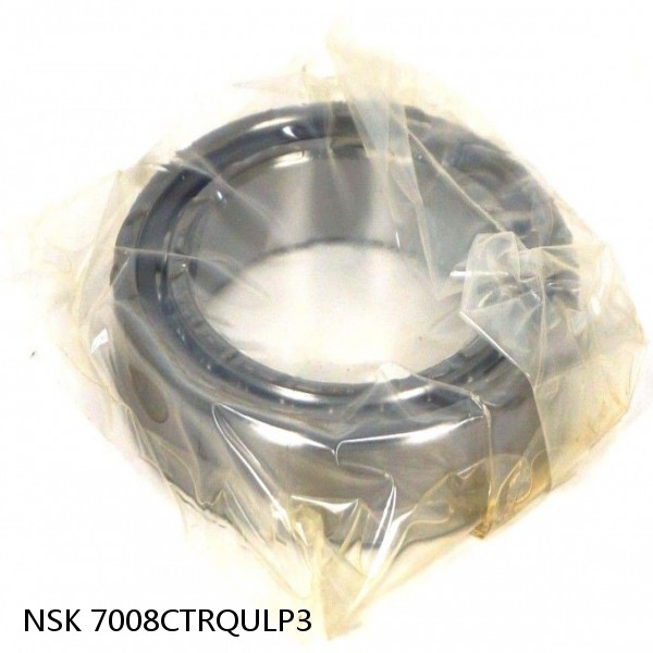 7008CTRQULP3 NSK Super Precision Bearings