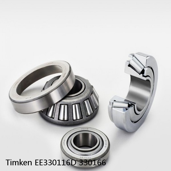 EE330116D 330166 Timken Tapered Roller Bearing