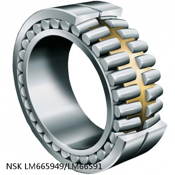 LM665949/LM66591 NSK CYLINDRICAL ROLLER BEARING