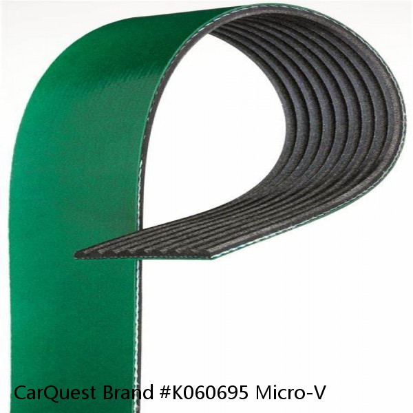 CarQuest Brand #K060695 Micro-V