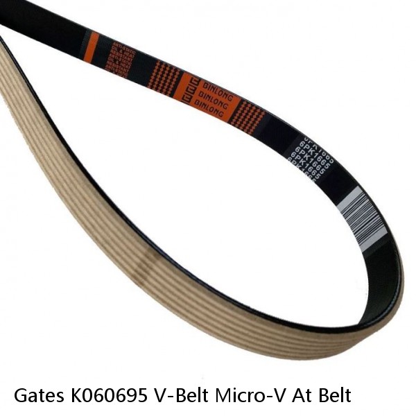 Gates K060695 V-Belt Micro-V At Belt