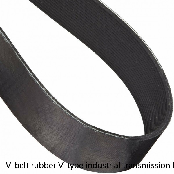 V-belt rubber V-type industrial transmission belt